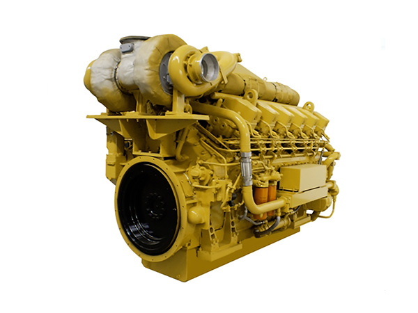濟柴B3000系列B12V190型柴油機